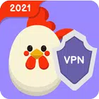 Chicken VPN - Fast unlimited proxy & WiFi security APK