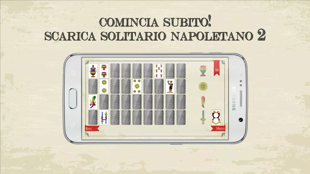 Solitario Napoletano 2 Screenshot3