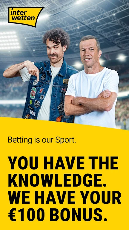 Interwetten Sports Betting Screenshot1