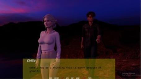 Lost Hope Screenshot3