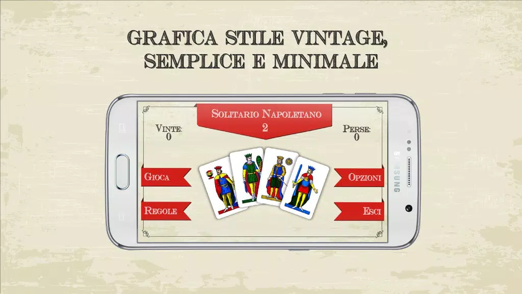 Solitario Napoletano 2 Screenshot1