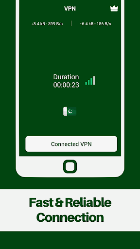 EasyVPN Pakistan-Pak Turbo VPN Screenshot2