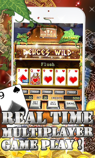 AE Video Poker Screenshot4