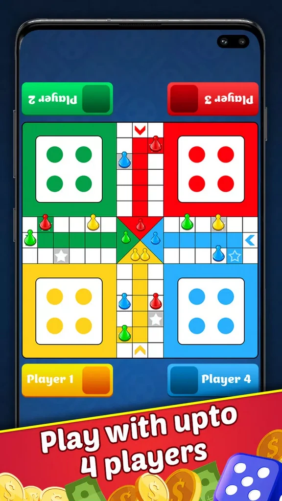 Ludo Pool Screenshot2