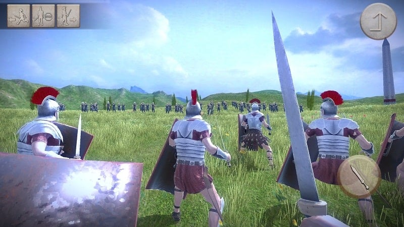 Legions of Rome 2 Screenshot2