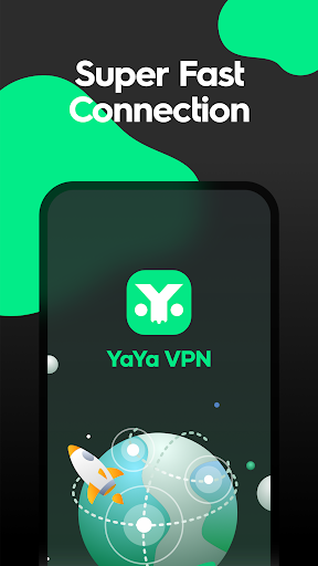 YaYa VPN-VPN Master Proxy App Screenshot3