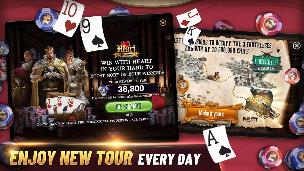 POKER BANG Screenshot4