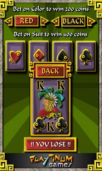 Majestic Mayan Slots Free Screenshot4