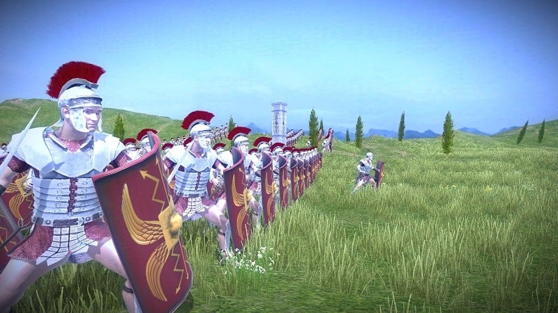 Legions of Rome 2 Screenshot1