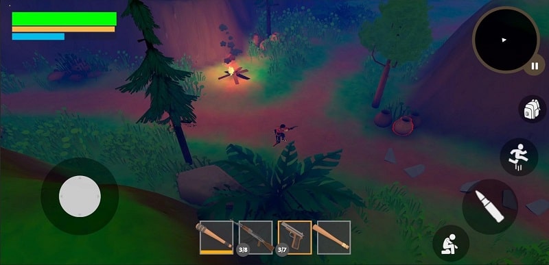 Quest Wild Mission Screenshot2