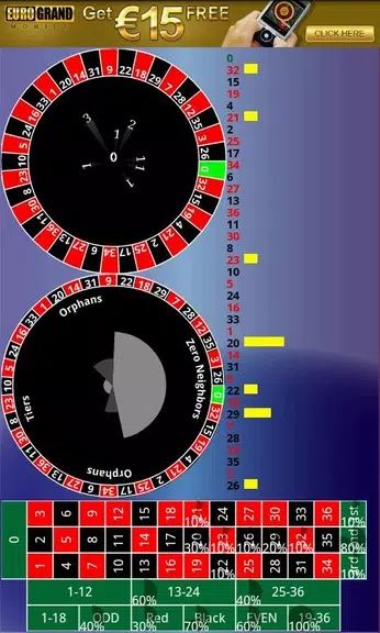 Roulette Analyzer Screenshot4