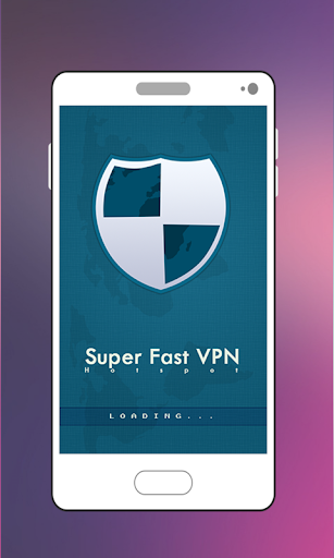 VPN Super Fast Proxy Unlimited Screenshot1