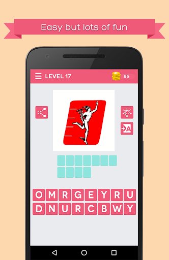 Pinoy Logo Quiz Screenshot2