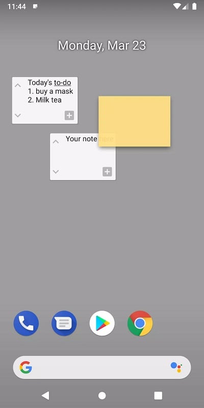 Floaty for Sticky Notes Screenshot3