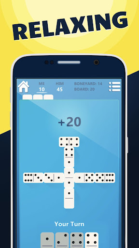 Dominoes the best domino game Screenshot1