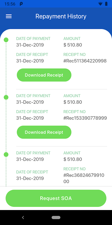 Accredit Money Lender Screenshot3