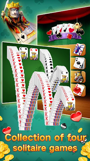 Solitaire Collection: Free Card Games Screenshot2