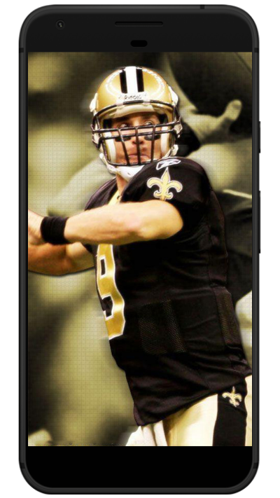 Drew Brees HD Wallpapers Screenshot1