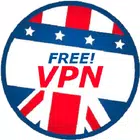 USA-UK VPN - Unlimited Free VPN APK