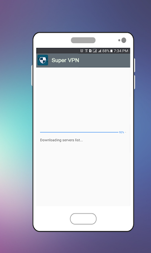 VPN Super Fast Proxy Unlimited Screenshot3