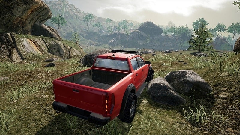 Off Road Screenshot1