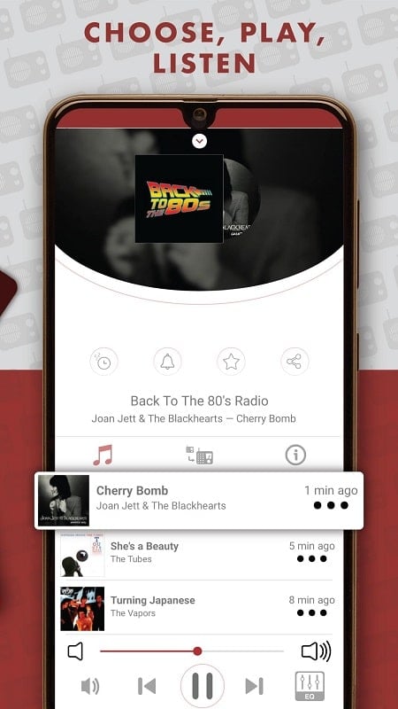 myTuner Radio App Mod Screenshot1