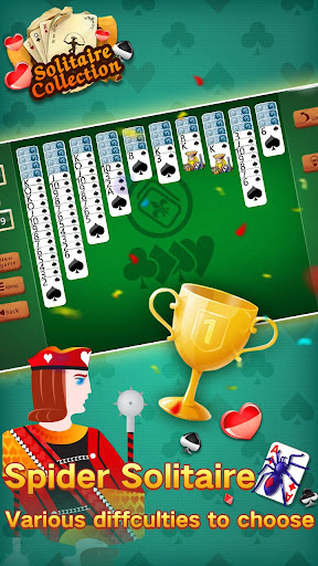 Solitaire Collection: Free Card Games Screenshot3