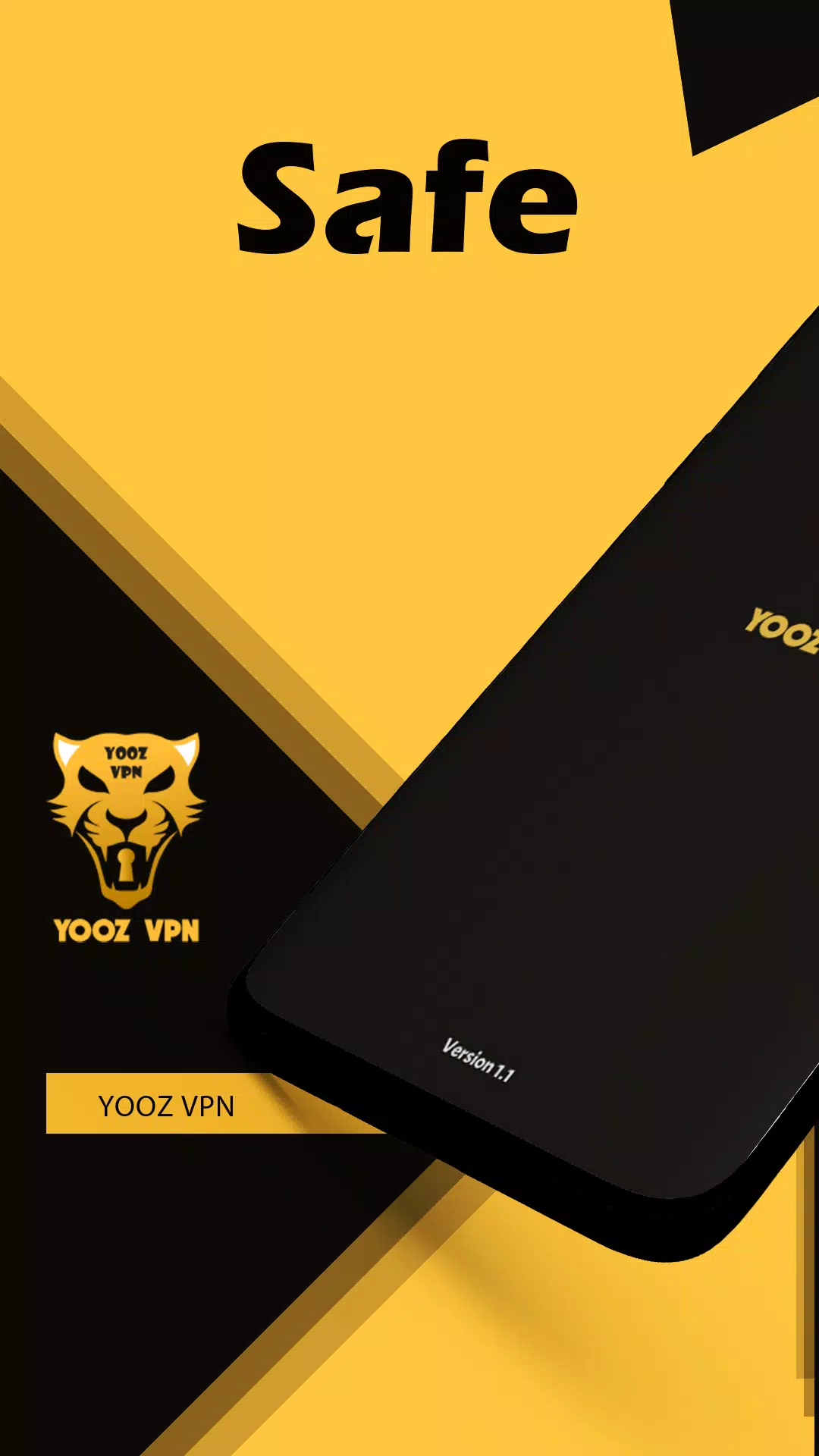 Yooz vpn Screenshot3