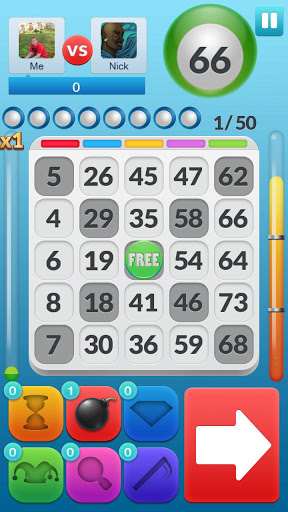 Bingo Madness Friends Screenshot3