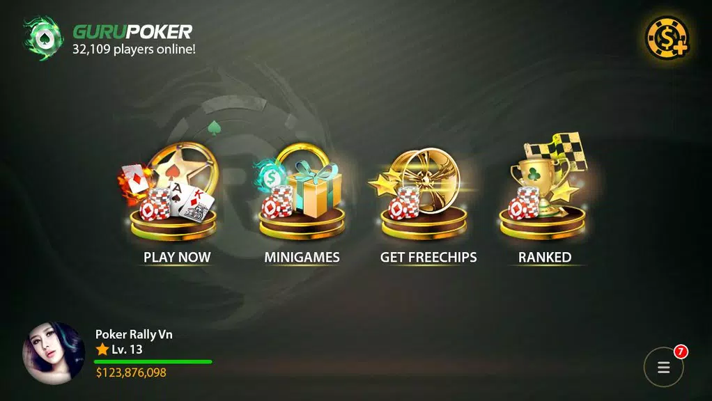 Guru of Poker Online Free Screenshot2