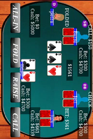 Texas Holdem Poker King Free Screenshot2