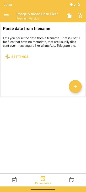 Image & Video Date Fixer Screenshot4
