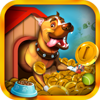 Dog Dozer Coin Arcade Game APK