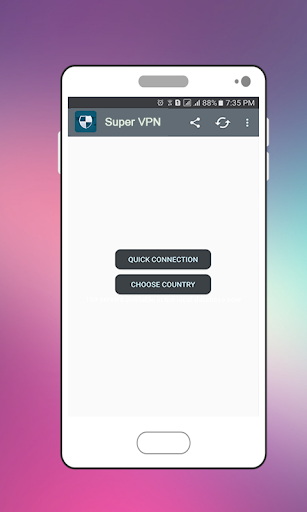 VPN Super Fast Proxy Unlimited Screenshot2