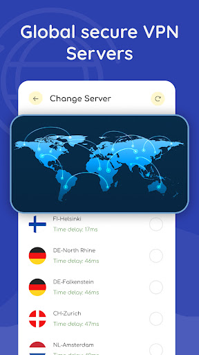 Alpaca VPN proxy master Screenshot1