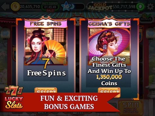 Lucky Slots - Free Casino Game Screenshot4