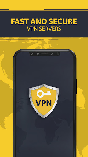 Hamster VPN - Secure Proxy VPN Screenshot3