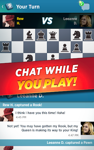 Chess With Friends Free Screenshot2