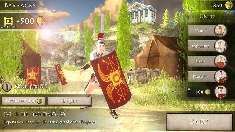 Legions of Rome 2 Screenshot4