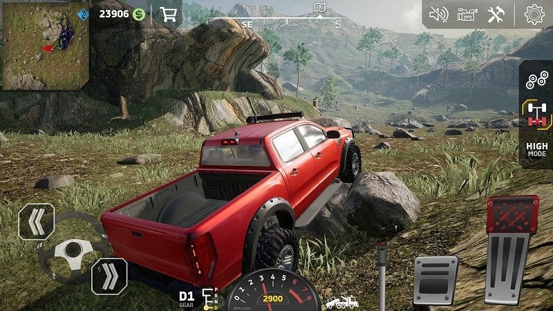 Off Road Screenshot4