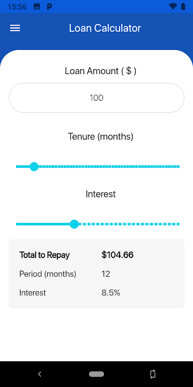 Accredit Money Lender Screenshot4