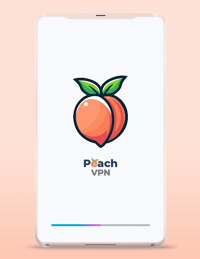 فیلتر شکن قوی پرسرعت Peach Vpn Screenshot2