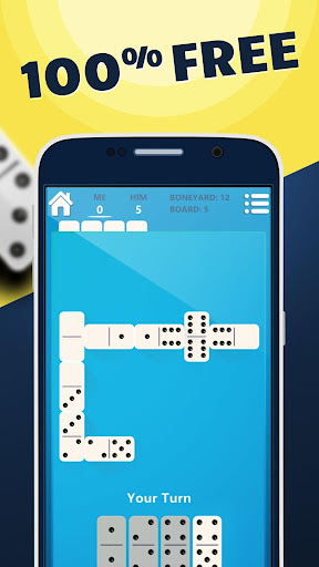 Dominoes the best domino game Screenshot4