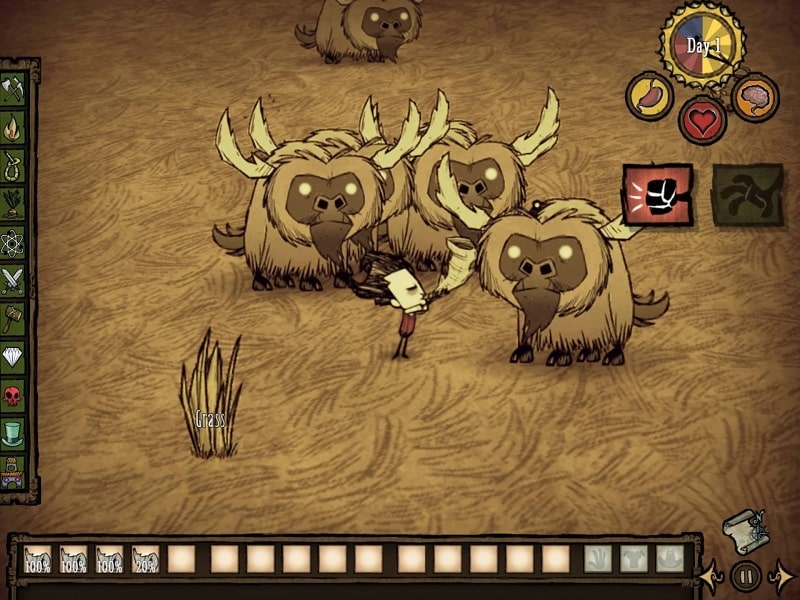 Don't Starve Pocket Edition Screenshot3