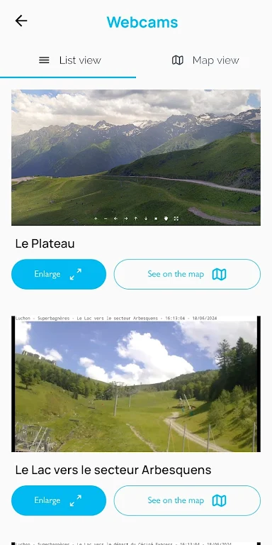 Haute Garonne Montagne Screenshot4