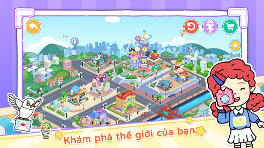 YoYa: Busy Life World Screenshot4