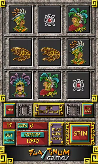 Majestic Mayan Slots Free Screenshot2