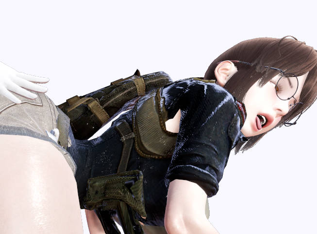 Anti-Futa Female Soldier Infiltration Screenshot2