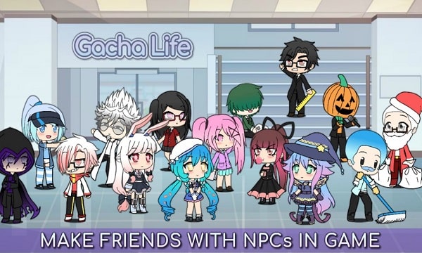 Gacha Life Screenshot2