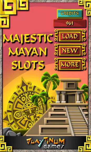 Majestic Mayan Slots Free Screenshot1